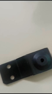 PLAT GANTUNGAN/PEGANGAN BRAKET /BRAKET MITSUBISHI COLT DIESEL DAN PS 100 DEPAN