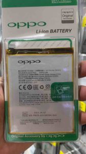 Baterai Batre Oppo F3+ Baterai oppo f3+ BLP623 Original New