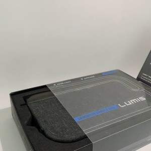 LED Luminous Waterproof Saddle Bag