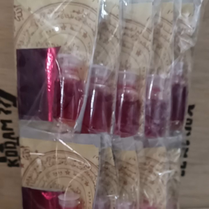 1 KODI KERTAS CELUP HVS KUNING 3 CC