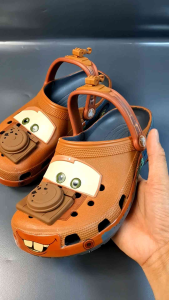 SANDAL CLASSIC CROCS CARS MATER CLOG