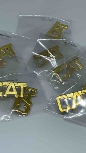 Student CAT Pins | Cadets | Collar Pin