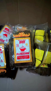 Kopi Klangenan original Asli Lampung Kemasan 200Gr - Kopi Bubuk Lampung Asli / Kopi Robusta kopi bubuk kiloan murah Kopi Lampung Robusta Lampung Gilingan halus kopi Lampung dengan kemasan yang praktis dan aroma yang enak kopi lampung asli original