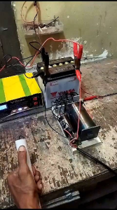 Inverter Shok Platina Speck Air Payau