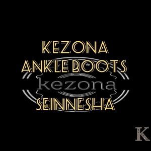 SEPATU BOOT WANITA ANKLE BOOT MILENIAL ELEGAN BIG SIZE KEZONA
