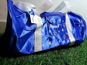 Genki Baby Gym / Storage / Baggage Polyester Foldable Bag (LIMITED EDITION)