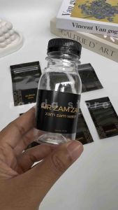 Botol Zam Zam 50 ml 80 ml Oleh-oleh Haji dan Umroh