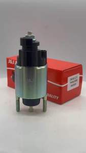 SS-ND-CITY BRAND J&J STARTER SOLENOID (NIPPON DENSO TYPE) 12V FOR USE ON: HONDA HRVCRVCIVICJAZZFITWRV