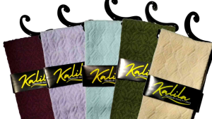 Kaos Kaki Jempol Embos Motif Timbul Muslimah