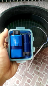 Aerator Charger box Anti air tahan 24 jam