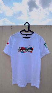 Kaos driver TT new artikel