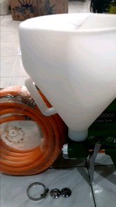 Spraygun Semprot Semen gun Cat tektur Dinding hopper gun cat
