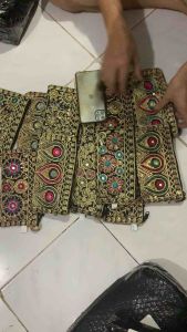 DOMPET Jasmine Pakistan 1PC UKURAN 21x11CM