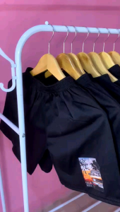 (( DISKON PAKET ISI 10 BOXER )) Boxer Motif Pria Wanita Terbaik
