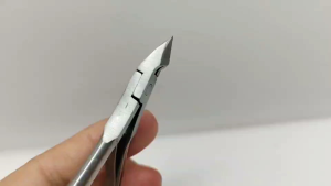 Solingen กรรไกรตัดเล็บ ตัดหนัง สเตนเลส