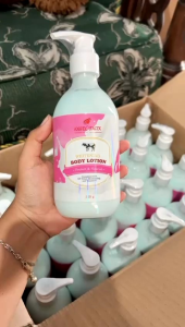 Body Lotion Angel Tacik: Melembapkan, Mencerahkan, dan Merawat Kulit Tubuh