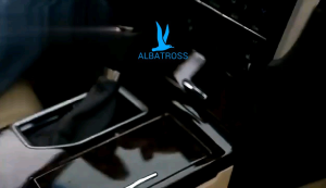 Tempat Sampah Mobil / Car Trash Bin Bahan Silicone & ABS Material / Silicon Mobil Trash Can Premium Quality