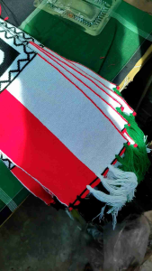 Syal / Sorban Palestina Digital Premium Ukuran Besar