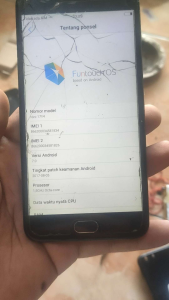 Mesin batre hp redmi not13 ori normal