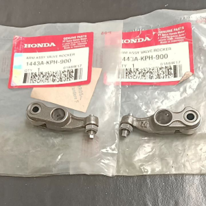 PLATUK KLEP PIANO KLEP ARM VALVE ROCKER KHARISMA SUPRA X 125 KIRANA ORIGINAL HONDA