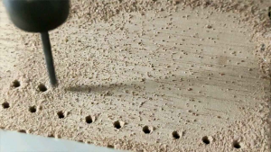 ฐานเสียบ ไม้จับชิ้นงานโมเดล ฐานไม้ เสียบจับชิ้นงาน พ่นสีกันพลา กันดั้ม แผ่นไม้ปักชิ้นงาน ที่เสียบฟองดอง