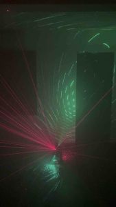 Đèn Moving 2 Đầu 3 Trong 1