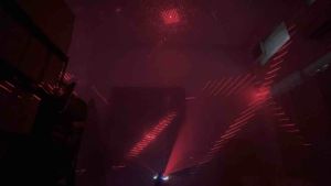 Đèn Moving Nấm Laser 10 Mắt Viet Ultra