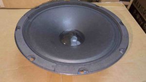 Speaker Component Pro Rider 8 Inch komponen speaker 8 pro rider 250 watt mid/low