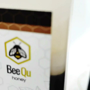 Madu Murni Asli Nektar Akasia Carva Carpa 100% Pure Raw Honey 1KG - BeeQu Honey