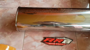 Tabung Standar Knalpot Mobil Kijang Grand: Kapsul Kristal Knalpot dan Suara Halus