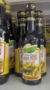 Bang Bang Char Koay Teow Sauce 300ml/600ml — Authentic Fried Noodle Soy Sauce-003