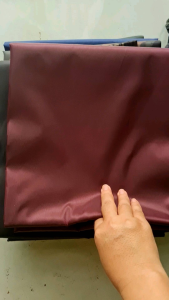 Võng dù 2 lớp dài 22m x14m  mát bền  tặng 4m dây dù xanh bóng bản dẹp và kèm túi có 6 màu đenxanh đenxanh rêuđỏ đôrằn rixanh dương