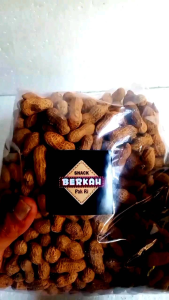 KACANG KULIT SANGRAI PEKALONGAN 1 KG