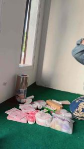 Handbody fourbeauty 1 pot 90 rbu sudah BPOM