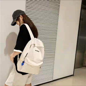 Tas ransel gendong (AIWE) cowo cewe