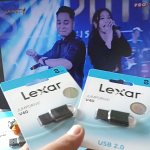 FD Flashdisk Full Musik All Genre Dengan Bonus Lagu MP4 & MP3