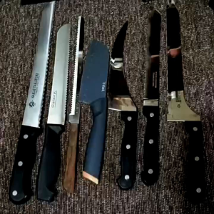 JAPAN SURPLUS STAINLESS KITCHEN COOKING KNIFE