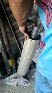 Wins Fiber for motorcycle muffler - High-Quality Insulation Material - Compatible with JVT Apido Honda and More