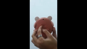 DHASHOP Lampu Meja Baca Belajar Warna Warni Tidur