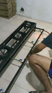 Kompor SEBLAK seafood hotplat isi 345 tungku Kompor sambal gami joss Masak Cepat matang