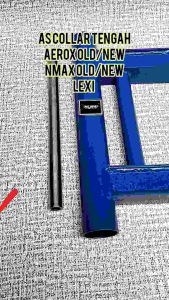 Bosh Bushing Arm Collar Mounting Tengah Aerox & Nmax & Lexi Original