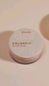WARDAH COLORFIT VELVET POWDER FOUNDATION SPF 20 PA+++ 11G: Bedak WARDAH untuk Wajah
