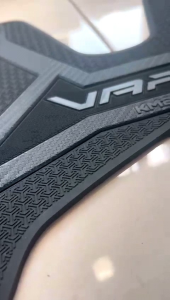 KM272 Karpet Motor Vario 110 Karbu Tahun 2007 - 2012 Bahan Karet Premium