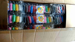 Clay 13 Warna Beifa