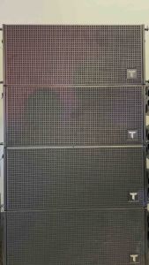 TOSUNRA SPEAKER BOX XZ-20 LINE ARRAY SPEAKER BOX 500W 8OMS