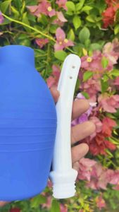 Dụng Cụ Thụt Rửa Vệ Sinh Hậu Môn 310ml Tiện Lợi