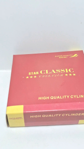 SILINDER KUNCI PINTU BESAR 60MM JANTUNG KUNINGAN + 5 ANAK KUNCI COMPUTER KEY / SILINDER KUNCI PINTU KUNINGAM