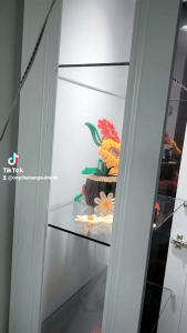 ดอกทานตะวันลวดกำมะหยี่ DIY