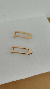 218-IKAT PINGGANG WANITA CANTOL PU GOLD