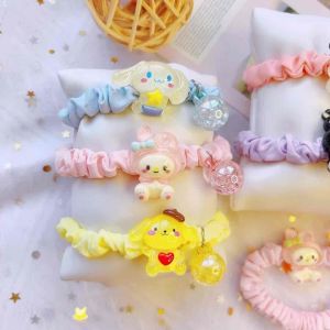 |SANTO.NE| XCQ026 SANRIO HAIR BAND 三丽鸥发圈 小肠圈